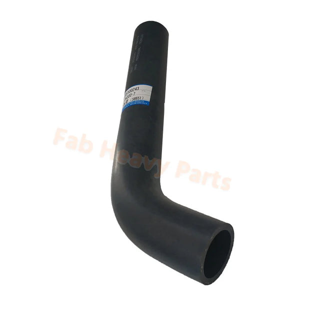 Tuyau de radiateur inférieur 185-00243, adapté à la pelle Komatsu DH300-7