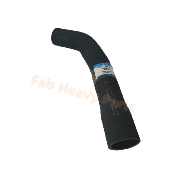 Lower Radiator Hose K1025493 for Doosan DX300LC Excavator