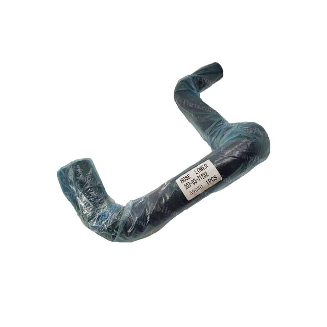 OEM Lower Radiator Hose 207-03-71232 20703712322 Angkop Para sa Komatsu PC300 PC340 PC360 PC380