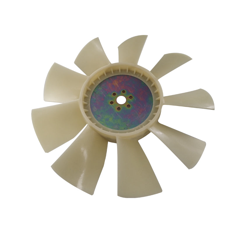 New Fan Blade for Isuzu Engine 4HK1, 9 Blades