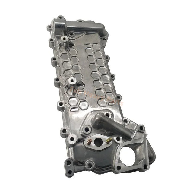 Couvercle latéral de refroidisseur d'huile 8-98085312-0 8980853120 pour moteur Isuzu 4HK1