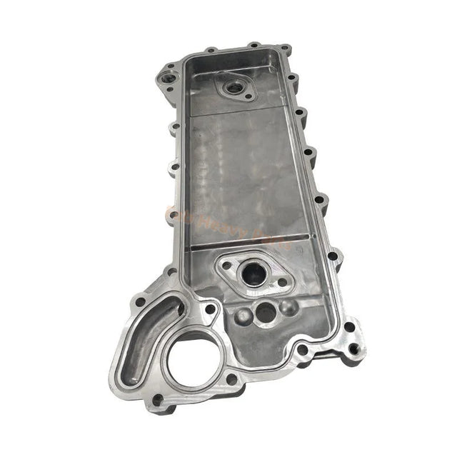 Couvercle latéral de refroidisseur d'huile 8-98085312-0 8980853120 pour moteur Isuzu 4HK1