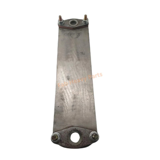 Oil Cooler Core 6150-61-2111 Fits For Komatsu 6D125 Engine PC400-5 PC350-7 Excavator (10p)