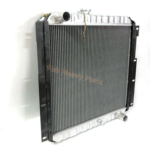 Past voor Caterpillar Graafmachine CAT E120B E110B Hydraulische Radiator Kernmontage 5I-5575 5I5575 5I-5522 5I5522 099-7142 0997142 085-6616 0856616