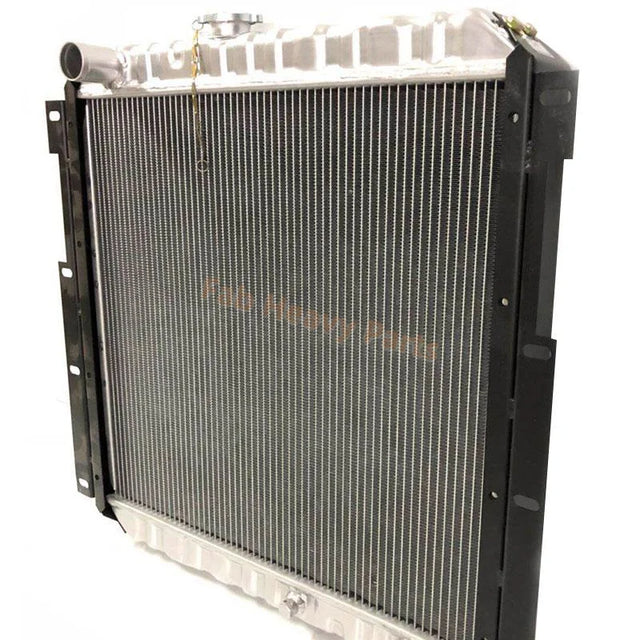 Past voor Caterpillar Graafmachine CAT E120B E110B Hydraulische Radiator Kernmontage 5I-5575 5I5575 5I-5522 5I5522 099-7142 0997142 085-6616 0856616