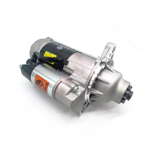 New Fits for Caterpillar 315B 24 Volt Starter Motor 97-02, P/N M008T60071 134-7023 1347023 SMT0198 436759