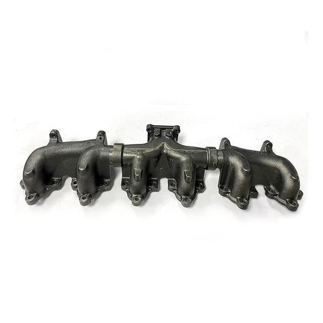 New Fits Komatsu 6151-11-5110, 6150-11-5140, 6151-11-5130 Manifold Exhaust Replacement