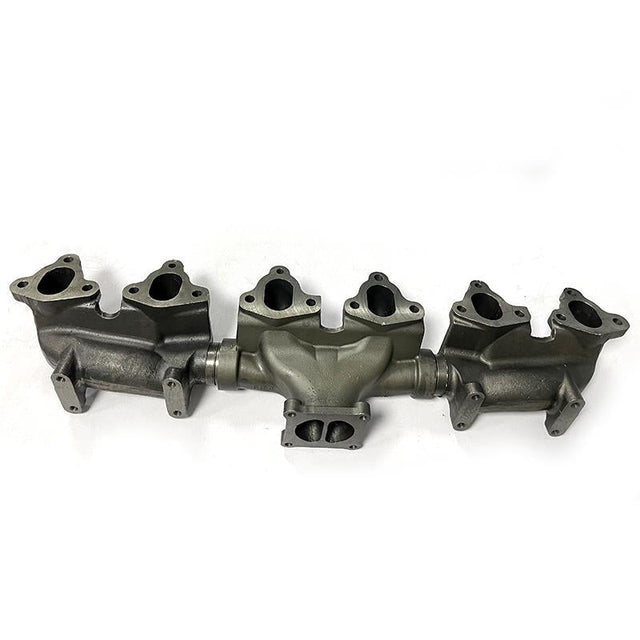 New Fits Komatsu 6151-11-5110, 6150-11-5140, 6151-11-5130 Manifold Exhaust Replacement