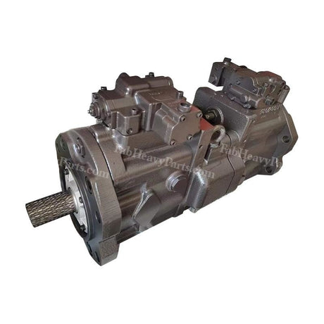 Nieuwe hydraulische pomp K5V200DTH-9NOB voor Volvo EC460 graafmachine