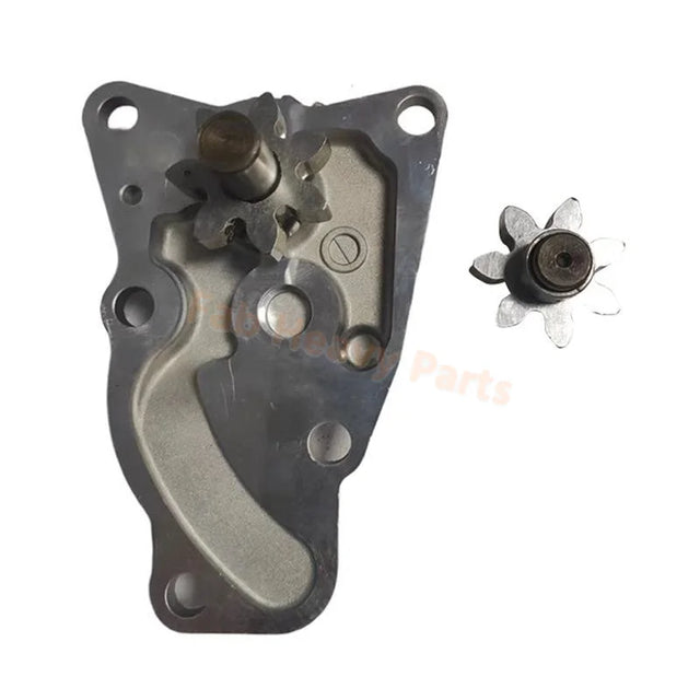 Oil Pump Assembly 4945774 4982682 Fits for Cummins Engine B3.3 QSB3.3