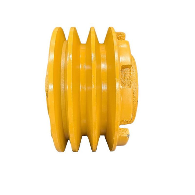 Nouvelle poulie de vilebrequin pour moteur Komatsu 6D125