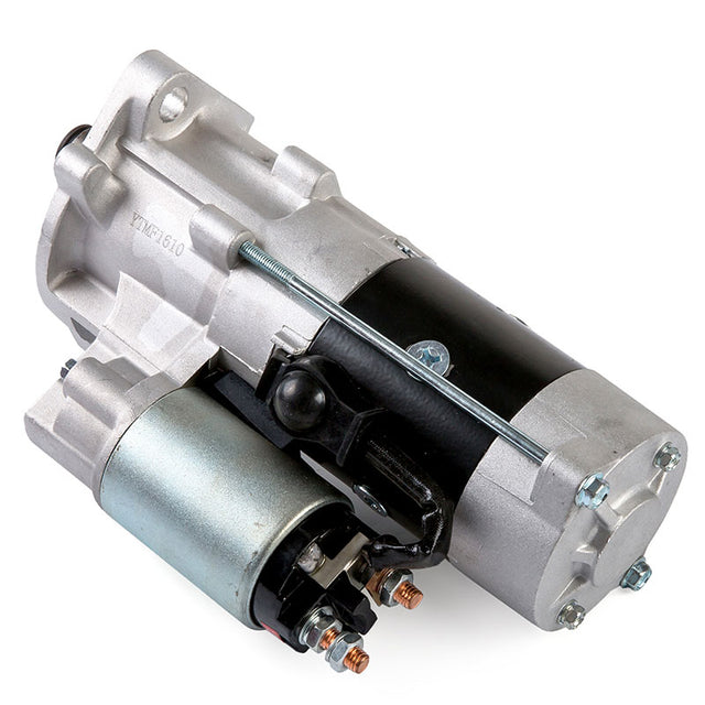 Moteur de démarreur du moteur 4JB1 d'Isuzu M008T77072 8-97204713-0 8972047130, 11 dents, 12V