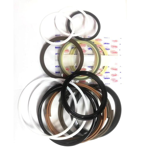 Boom Swing Cylinder Seal Kit 21D-61-14140 Fits Komatsu PC75-1 PC75R-2 PC95-1 PC110R-1 PW75-1 PW95-1 Excavator