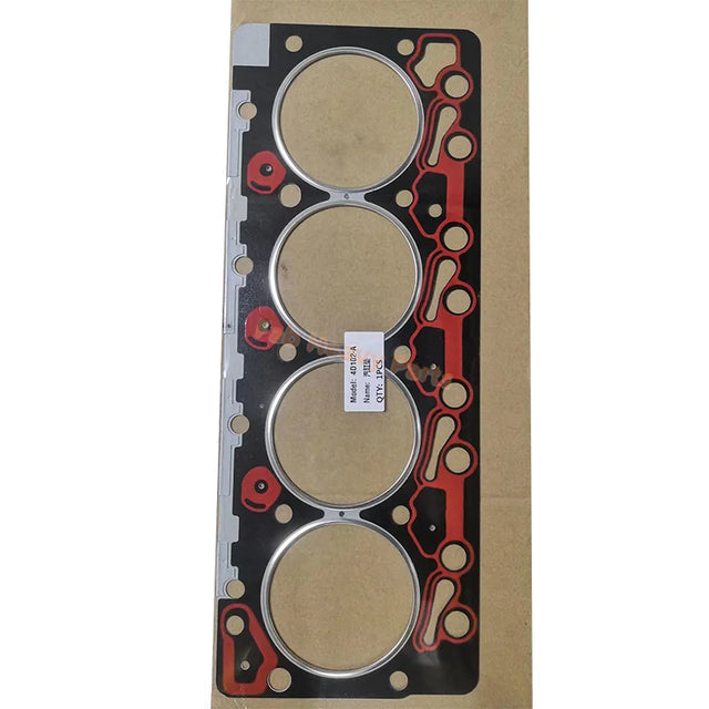 Cylinder Head Gasket 6732-11-1150 6732111150 6732-11-1810 6732-11-1151 Angkop Para sa Komatsu 4D102 Engine Excavator PC120-6