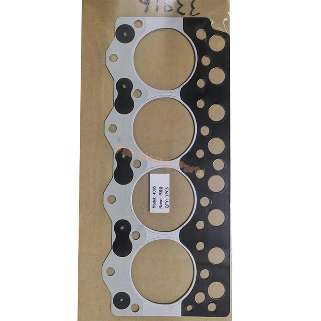 Cylinder Head Gasket 6205-11-1813 6205111813 6204-11-1830 Fits For Komatsu 4D95 Engine