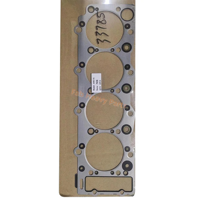 Cylinder Head Gasket 8-98055541-0 8980555410 8981142560,8-98114256-0 Para sa Isuzu 4HK1 Engine