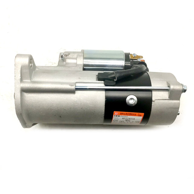 Starter Motor 103-5287 1035287 1109458 110-9458 Fits for Caterpillar CAT Engine 4M40 Excavator 307 306 307B