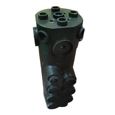 Mga Bagong Kasya sa Komatsu Swivel Joint Assembly 703-07-23100 para sa PC100N-6 PC70-7E PC70-7 PC70-6 PC60-7 PC60-6 Excavator