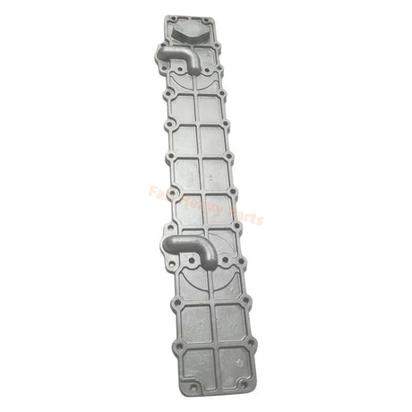 Oil Cooler Side Cover For Mitsubishi Engine S6K Excavator E200B E320