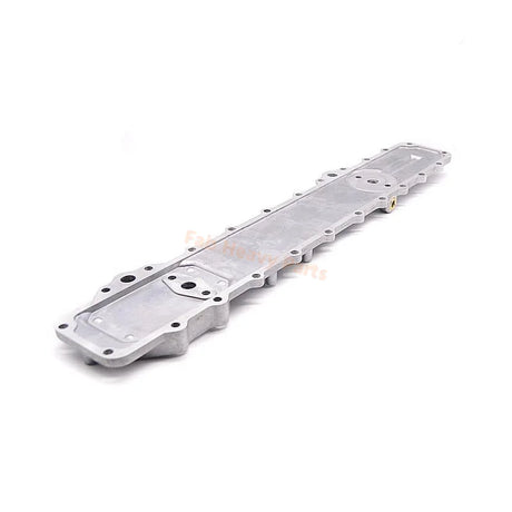 Oil Cooler Side Cover 125-2971 1252971 with Gaskets Fits for Caterpillar E320B E320C Excavator