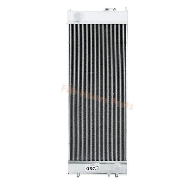 Hydraulische radiator 391-1497 3911497 Past voor Caterpillar CAT-motor C7.1 graafmachine 320D2