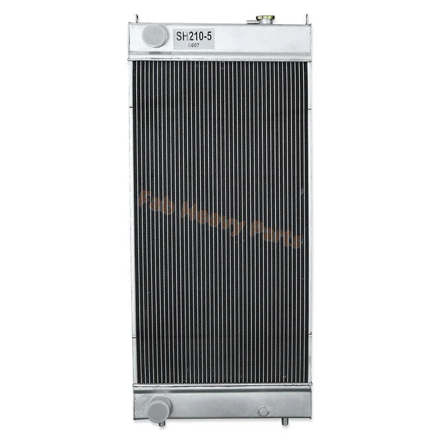 Voor Sumitomo graafmachine SH210-5 hydraulische radiator