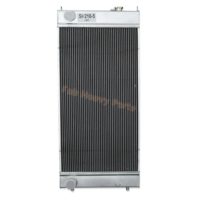 Hydraulic Radiator for Sumitomo Excavator SH210A5 SH210-5