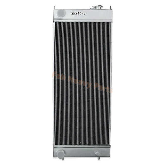 For Sumitomo Excavator SH240-3 SH240-5 Hydraulic Radiator