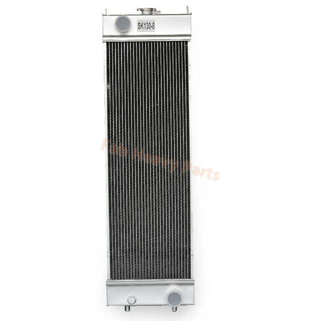 For Kobelco Excavator SK130-8 Hydraulic Radiator Core Assembly