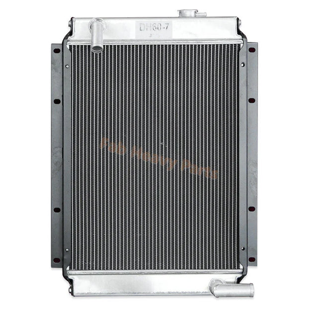 For Daewoo Excavator DH60-7 Hydraulic Radiator Core Assembly