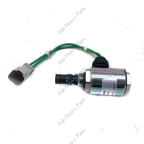 Nuevo Se adapta a la válvula solenoide Caterpillar 186-1526 1861526 para CAT Skidder 525 535 545 Grader 12H 140H Loader 924G