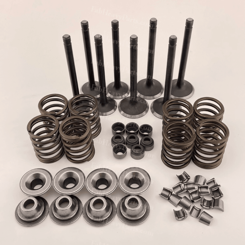 Valve Train Kit For Kubota V4300 Engine