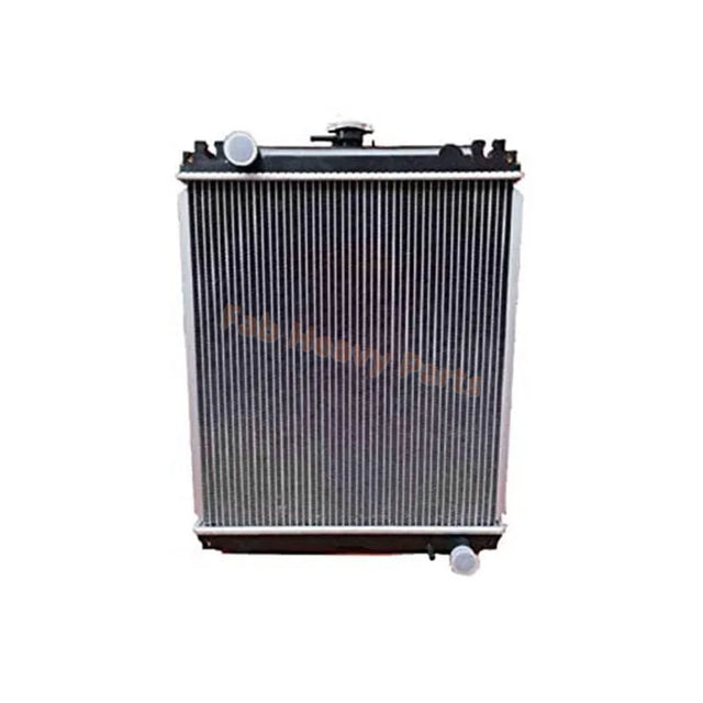 Hydraulic Radiator 184015-44501 para sa Yanmar VIO75-B VIO-80 465*540*52mm