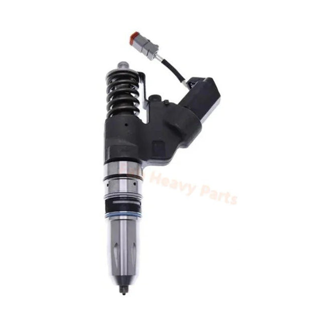 1PCS Fuel Injector 3411845 for Cummins Engine M11 QSM11 ISME - Fab Heavy Parts