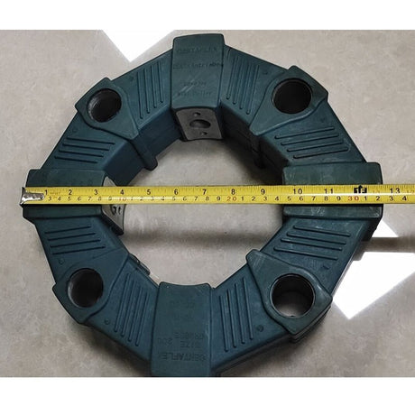 200A Coupling Assembly Fits Excavator Diameter 324mm Height 70mm - Fab Heavy Parts