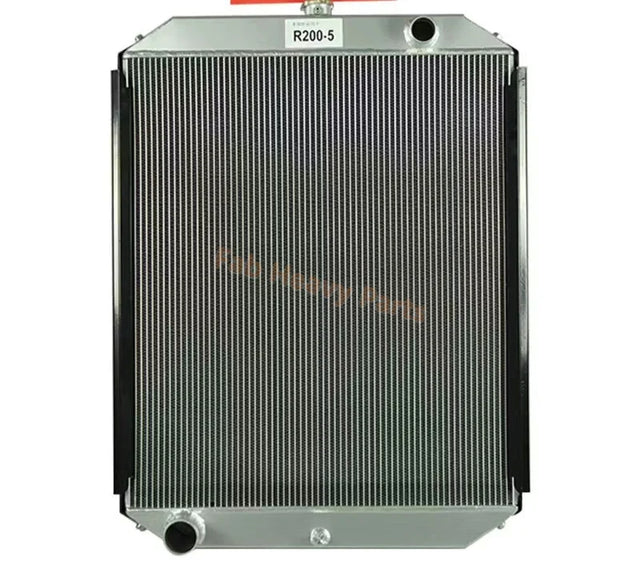 For Hyundai Excavator R200-5 Hydraulic Radiator Core Assembly