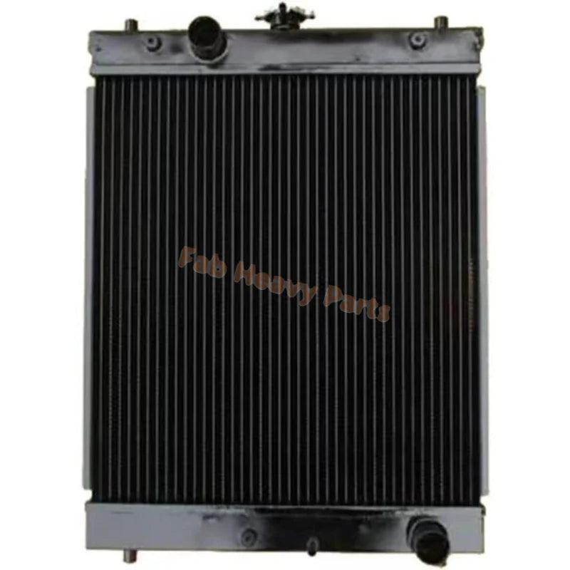 Hydraulic Radiator Core Assembly 4434315 For Hitachi Excavator ZX30 ZX35