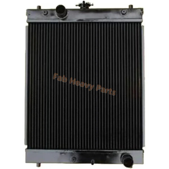 Fits for John Deere Excavator 50D 50C Hydraulic Radiator Core Assembly 4434315