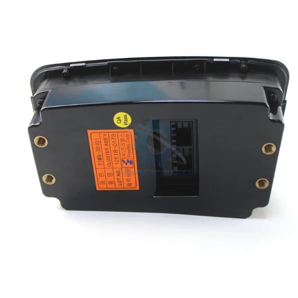 Monitor 21M9-30101 for Hyundai Excavator R60-9 R60CR-9