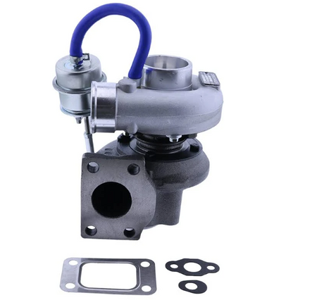 Turbo GT2052 Turbocharger 293188A1 Angkop para sa CASE Tractor C80 C90 MX100C CX80 C100 MX80C CX90 MX90C CX100