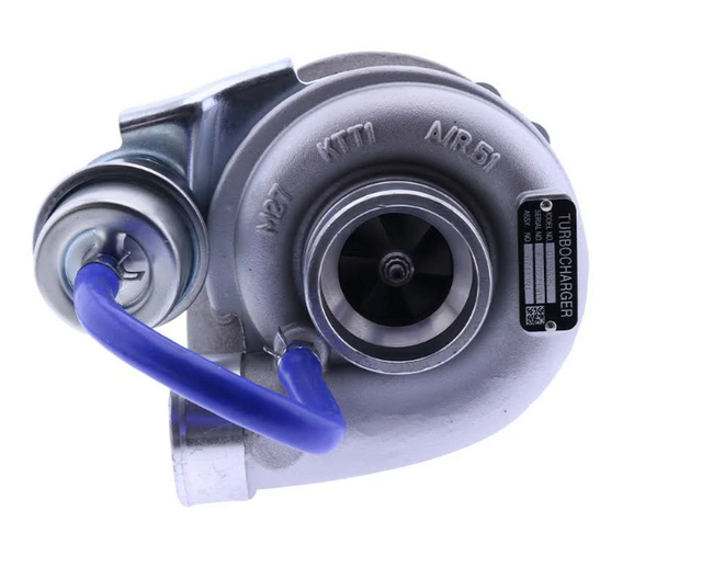 Turbo GT2052 Turbocharger 293188A1 Angkop para sa CASE Tractor C80 C90 MX100C CX80 C100 MX80C CX90 MX90C CX100