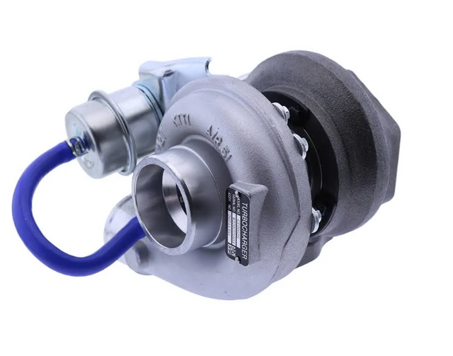 Turbo GT2052 Turbocharger 293188A1 Angkop para sa CASE Tractor C80 C90 MX100C CX80 C100 MX80C CX90 MX90C CX100