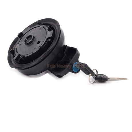 Bagong Locking Fuel Cap para sa Hitachi Excavator ZAX200-5 ZAX60 70-5G