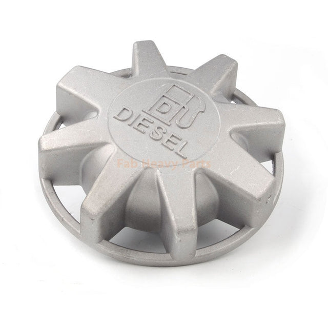 Pinapalitan ang AT156445 AT113668 AT150836 T50842 T142087 Fuel Tank Cap para sa Terex Fits para kay John Deere