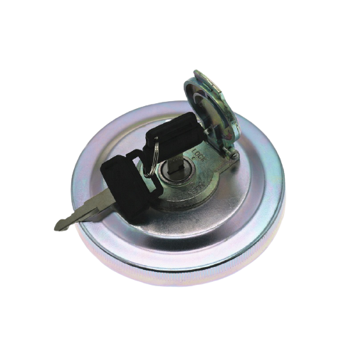 New Fuel Cap w/ Keys Replaces Doosan 21889004