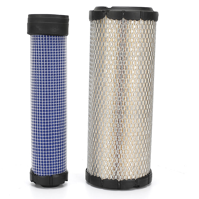 New Air Filter Kit Replaces Hitachi 4423981 442-3981 4417516 441-7516 Yanmar 11980812520 12905112530