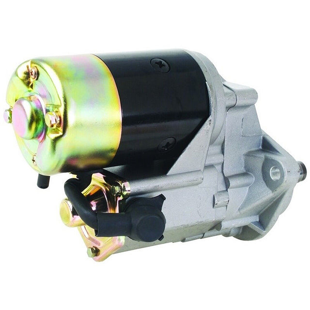 Motorino di avviamento 24V 10T 370226A1 3863128 3864298 4064168 Adatto per motore Cummins Serie B 5.9L Adatto per caricatore CASE 521D