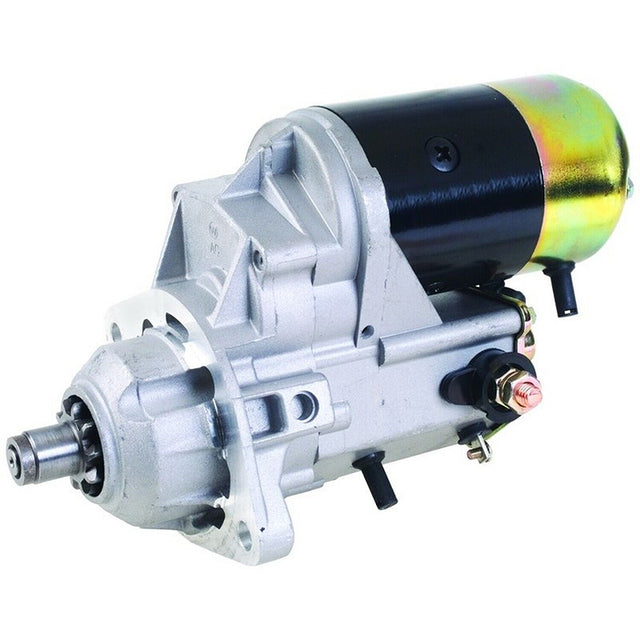 Motorino di avviamento 24V 10T 370226A1 3863128 3864298 4064168 Adatto per motore Cummins Serie B 5.9L Adatto per caricatore CASE 521D