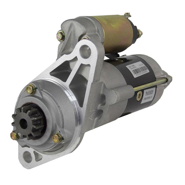 24V 11T Starter Motor S25-163 para sa Isuzu Engine 4BE1 4HF1 4HG1 Truck ELF NPR66 NKS58 NKR66