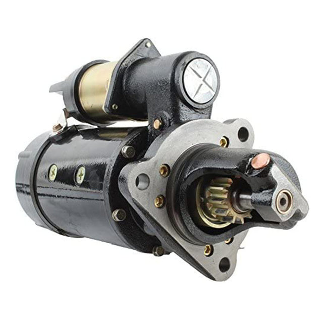 24V 12T Anlasser 3921403 Passend für Cummins Motor 6C 6CT